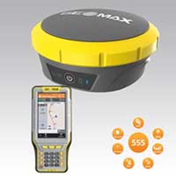 GeoMax Zenith60 GPS/GNSS