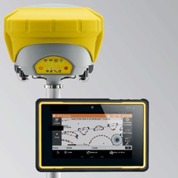  GeoMax Zenith35 Pro GPS/GNSS