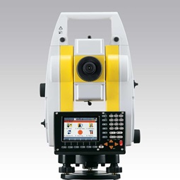 Geomax Zoom80 Reflektörsüz Robotik Total Station